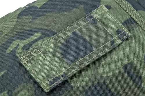 NEO TOOLS Szerszámtáska terepmintás, 600D poliészter, 4 belsőzseb, 4 külső zseb, 36x26cmx10cm 84-323