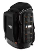 NEO TOOLS Szerszámos hátizsák, fekete, 20l, erősített 600D poliészter, kívül 7 zseb, belül 19 zseb 84-329