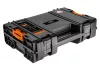 NEO TOOLS Géptartó koffer, 448 x 322 x 126mm, 11l, szivacsos, rakásolható, System I. 84-350