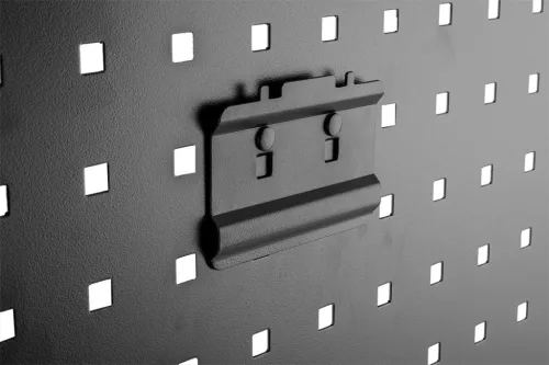 NEO TOOLS Szerszámtartó fal, acél, 60x60x2cm 84-500