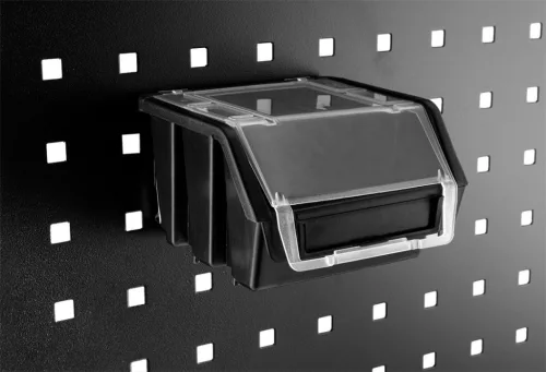 NEO TOOLS Szerszámtartó fal, acél, 60x60x2cm 84-500