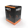 NEO TOOLS Kábeldob, hosszabbító, 30m/3x1,5mm2 réz kábel, 230V, IP20, hőkioldó, műanyag dob, fém keret  90-171