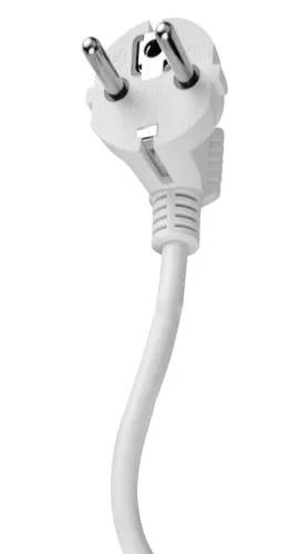NEO TOOLS Hálózati elosztó, kapcsolós, 5 aljzat, 1,5m/ 3x1,5mm2 kábel, fehér 90-177