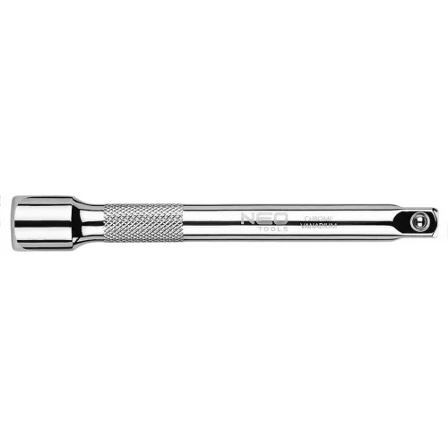 NEO TOOLS TOLDÓSZÁR 125mm, 3/8" 25 év garanciával 08-152