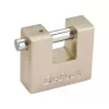DEFORT LAKAT 50mm RÉZ TÖMB 4 KULCCSAL 90U330