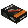 NEO TOOLS MULTIMÉTER Digitális, AC V, DC V, AC A, DC A, Tranziszt., Ellenáll., Hőmér., Dióda, Folyt., Kapac. 94-001