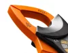 NEO TOOLS MULTIMÉTER DIGITÁLIS lakatfogó, AC V, DC V, AC A, Ellenállás, Hőmérséklet, Dióda, Folytonosság 94-002