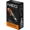 NEO TOOLS MULTIMÉTER DIGITÁLIS lakatfogó, AC V, DC V, AC A, DC A Ellenállás, Dióda, Folytonosság 94-003