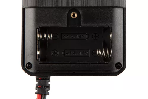 NEO TOOLS Multiméter digitális, AC V, DC V, AC A, DC A, ellenállás, hőmérő 94-004