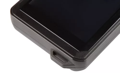 NEO TOOLS Multiméter digitális, AC V, DC V, AC A, DC A, ellenállás, hőmérő 94-004