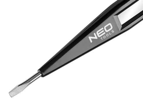 NEO TOOLS Digitlis Feszültségvizsgáló, fázisceruza, 12-500V 94-005