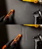 NEO TOOLS Érintés nélküli feszültségvizsgáló, fázisceruza, 12-1000V-ig 94-007