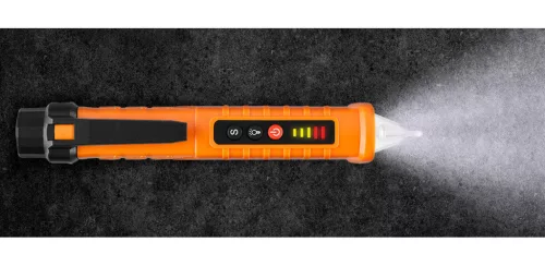 NEO TOOLS Érintés nélküli feszültségvizsgáló, fázisceruza, 12-1000V-ig 94-007