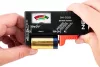 NEO TOOLS Akkumulátor és elemteszter, 1,5-9V-ig 94-009