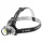 TOPEX Fejlámpa 3W LED COB, elemes 3AAA 94W391