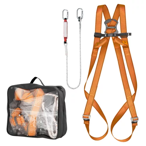 NEO TOOLS Munkavédelmi testhevederzet lengéscsillapítóval 97-101
