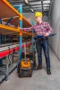 NEO TOOLS Védősisak, sárga 97-200