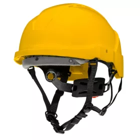   NEO TOOLS Védősisak magasban végzett munkához, sárga színű 97-210