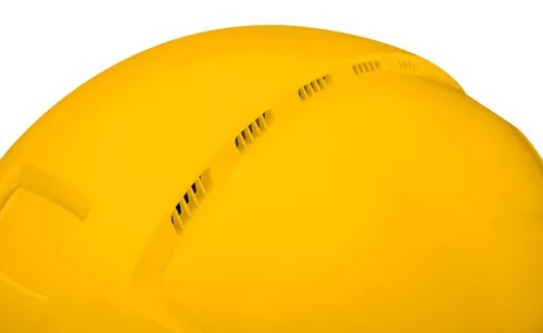 NEO TOOLS Védősisak magasban végzett munkához, sárga színű 97-210