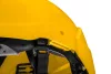 NEO TOOLS Védősisak magasban végzett munkához, sárga színű 97-210
