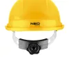 NEO TOOLS Védősisak állszíjjal, sárga 97-220