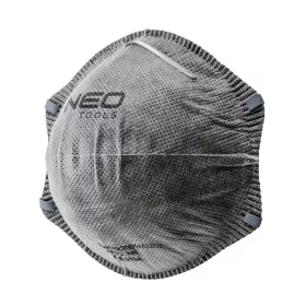 NEO TOOLS Pormaszk aktív szénnel FFP2, 3db 97-300