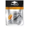 NEO TOOLS Pormaszk aktív szénnel szeleppel, FFP1, 3db 97-311