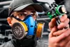 NEO TOOLS Szilikon félmaszk 97-350