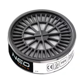   NEO TOOLS Szűrő, class P3 R, por és kis részecskék elleni védelem, 97-350-hez 97-361