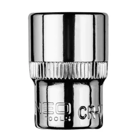   NEO TOOLS Dugókulcs 14mm, 3/8", hatlapú 25 év garanciával 08-174