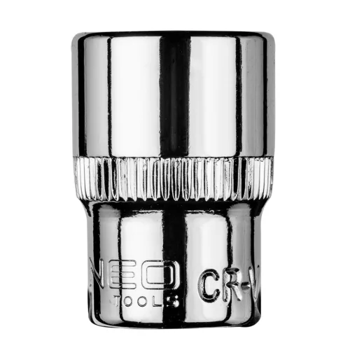 NEO TOOLS Dugókulcs 14mm, 3/8", hatlapú 25 év garanciával 08-174