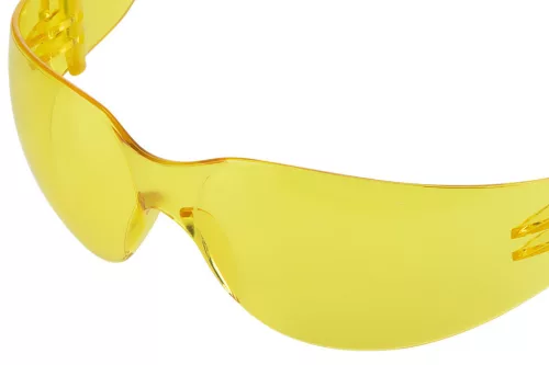 NEO TOOLS Védőszemüveg, sárga lencse, F osztályú védelem 97-503