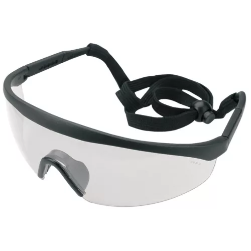 NEO TOOLS VÉDŐSZEMÜVEG, fehér lencse, F osztályú védelem 97-510