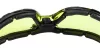 NEO TOOLS Védőszemüveg, polifoam porvédő peremmel, sárga lencsékkel, F osztályú ellenállósági osztályú 97-521