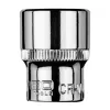 NEO TOOLS Dugókulcs 16mm, 3/8", hatlapú 25 év garanciával 08-176
