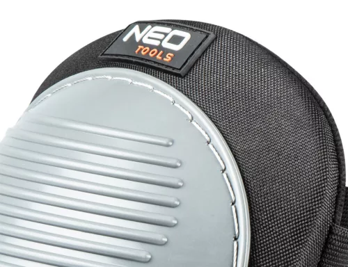 NEO TOOLS Térdvédő rugalmas TPR párnázat, Kat 1, CE 97-537