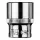 NEO TOOLS Dugókulcs 17mm, 3/8", hatlapú 25 év garanciával 08-177