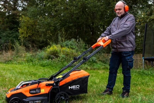 NEO TOOLS Fülvédő, SNR 24dB, CE 97-562