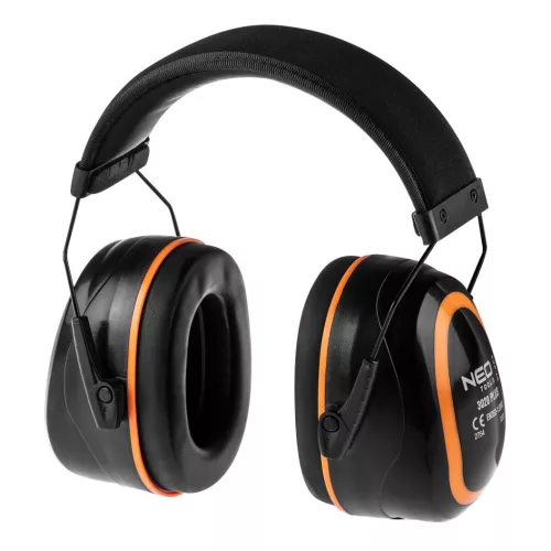 NEO TOOLS Fülvédő, SNR 30dB, CE 97-563