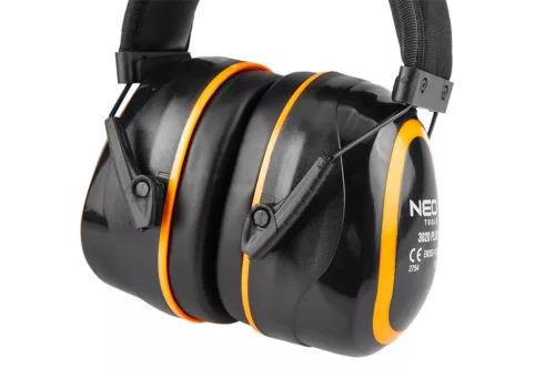 NEO TOOLS Fülvédő, SNR 30dB, CE 97-563
