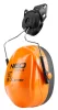NEO TOOLS Fülvédő, sisakra szerelhető, SNR 29db, CE 97-567