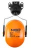NEO TOOLS Fülvédő, sisakra szerelhető, SNR 29db, CE 97-567
