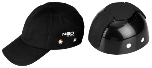 NEO TOOLS Munkavédelmi sapka, CE 97-590