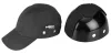 NEO TOOLS Munkavédelmi baseball sapka, merevítettl, szürke, CE 97-591