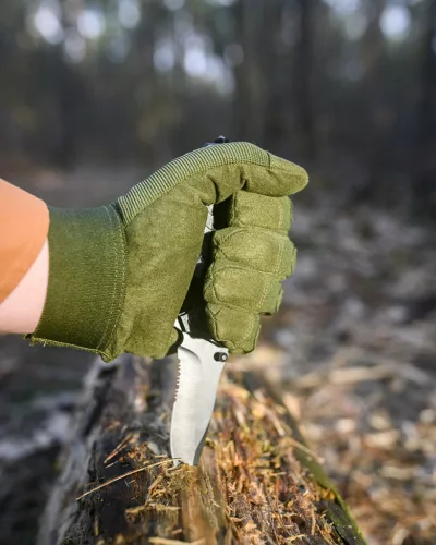 NEO TOOLS Munkakesztyű, taktikai kesztyű, szintetikus bőr, 8-as 97-608-8