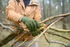 NEO TOOLS Munkakesztyű, taktikai kesztyű, szintetikus bőr, 9-es 97-608-9