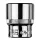NEO TOOLS Dugókulcs 19mm, 3/8", hatlapú 25 év garanciával 08-179