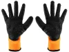 NEO TOOLS Munkakesztyű, hőszigetelt, latex bevonatú poliészter, 2242X, 10" 97-612-10