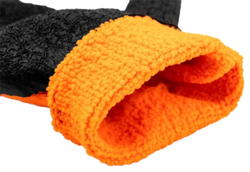 NEO TOOLS Munkakesztyű, hőszigetelt, latex bevonatú poliészter, 2242X, 8" 97-612-8