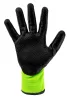NEO TOOLS Munkakesztyű, hőszigetelt, latex bevonatú akril anyag, 4142X, 8" 97-613-8